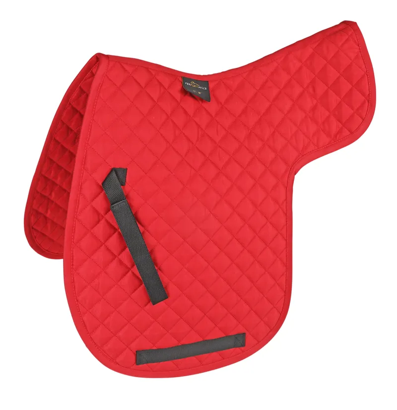 ARMA Performance Lite Numnah in Red